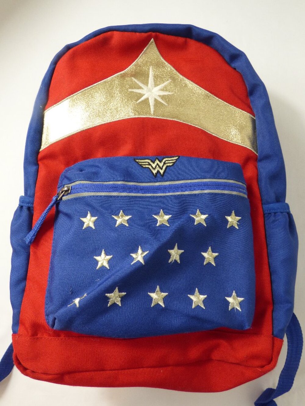 Hanna Andersson Kids' Wonder Woman Backpack